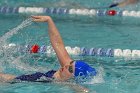 Women's Swimming & Diving  Wheaton College Women’s Swimming & Diving vs Mount Holyoke College. - Photo by Keith Nordstrom : Wheaton, Swimming & Diving